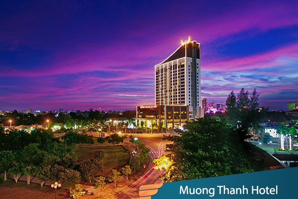 Muong Thanh Hotel 